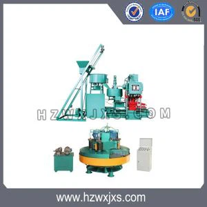 מכונה לייצור אריחי טראצו