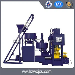 מכונה לייצור רעפי בטון באיכות גבוהה