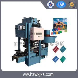 מכונת רעפי גג SMY8-180