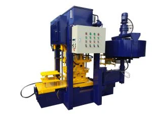 מכונה לייצור רעפי גג בטון גלילי