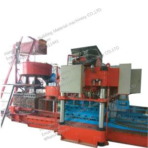 סוג חדש אוטומטי מכונה לייצור בלוק לבני מלט