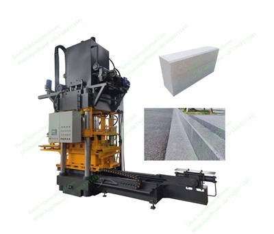 מכונת קרבסטון לפרויקטי גינון